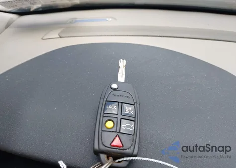 2009 Volvo S60 2.5T/2.5T Special Edition из США, поврежденный, VIN YV1RS592692723625